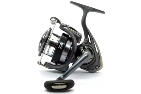 Котушка Daiwa 20 N'Zon LT 5000S-CP