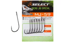 Крючки Select MJ-59 Micro Jig Special
