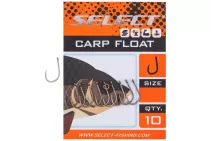 Крючки Select Carp Float №8 (10 шт/уп)