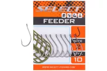 Крючки Select Feeder №2 (10 шт/уп)