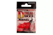 Крючки Decoy Worm 15 Dream Hook №1 9шт