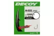 Крючки Decoy M-003 Speed №7 15шт
