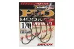 Крючки Decoy Worm 117 HD Hook Offset №1 5шт