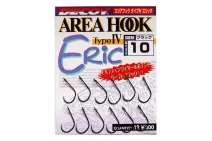 Крючок Decoy Area Hook IV Eric №4 (12шт/уп)