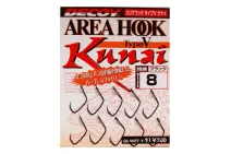 Крючок Decoy Area Hook V Kunai №4 (10шт/уп)