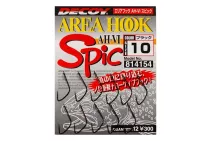 Крючки Decoy Area Hook VI Spic №8 (12шт/уп)