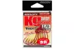 Крючки Decoy Worm17R Kg Hook R №1 (7 шт/уп)