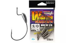 Крючки Decoy Worm126 Weighted Magnum №10/0-14г (2 шт/уп)