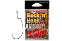 Крючки Decoy Worm29 Rockn Hook №4 (9 шт/уп)