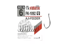 Крючки Fanatik FK-1092 Aji Feeder