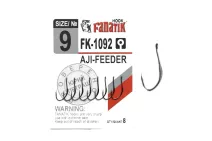 Крючки Fanatik FK-1092 Aji Feeder №9 (8шт/уп)