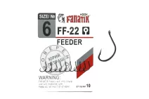 Крючки Fanatik FF-22 Feeder