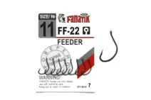 Крючки Fanatik FF-22 Feeder №11 (7шт/уп)