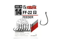 Крючки Fanatik FF-22 Feeder №14 (7шт/уп)