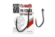 Крючки Fanatik FK-1126 Cat Fish/Сом №6/0 (1шт/уп)