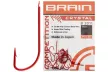 Крючки Brain Crystal Red B2011 №10 (20 шт/уп)