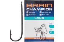 Крючки Brain Champion Long №6 (10 шт/уп)