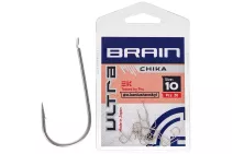 Гачки Brain Ultra Chika №12 (20шт/уп)