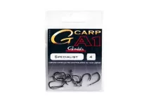 Крючки Gamakatsu A1 G-Carp Specialist №6 (10шт/уп)