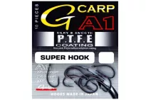 Крючки Gamakatsu A1 G-Carp Super №2 (10шт/уп)