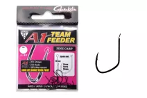 Крючки Gamakatsu A1 Team Feeder Fine Carp №8 (15шт/уп)