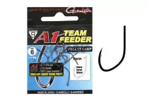 Гачки Gamakatsu A1 Team Feeder Pellet Carp №12 (10шт/уп)