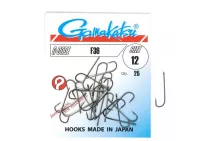 Крючки Gamakatsu F36 №6 (25шт/уп)