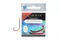 Гачки Gamakatsu G-Bait Bloodworm №18 (10шт/уп)