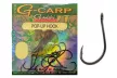 Гачки Gamakatsu G-Carp Pop-Up №8 (10шт/уп)