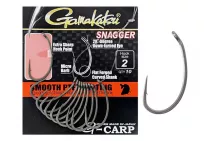 Гачки Gamakatsu G-Carp Snagger №8 (10шт/уп)