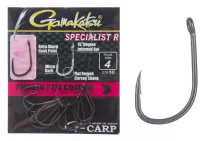 Крючки Gamakatsu G-Carp Specialist R №4 (10шт/уп)