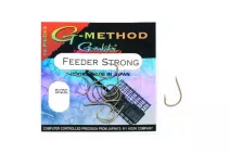 Гачки Gamakatsu G-Method Feeder Strong №8 (10шт/уп)