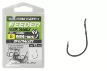 Крючки Golden Catch Feeder 1061BN №14(12шт)