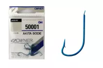Крючки Owner Akita Sode 50001 №6 (17шт/уп)
