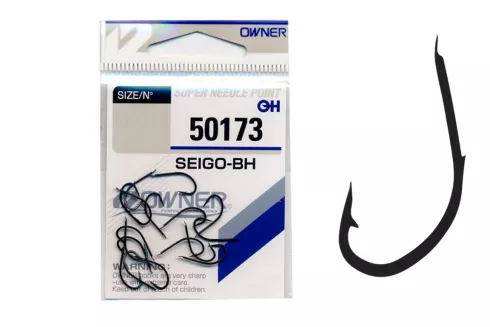 Крючки Owner 50173 Seigo-BH №6 (14шт/уп)