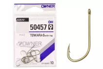 Гачки Owner Tenkara-S 50457 №8 (10шт/уп)