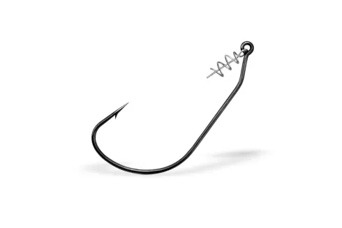 Крючки Gurza Swim Bait Hook K-1311 №5/0 BN (5шт/уп)