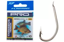 Крючки Flagman Pro Carassius Tench №16 (10шт/уп)