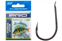 Гачки Flagman Pro Perch Chub №10 (10шт/уп)