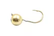 Мормышка вольфрамовая для ловли карася и карпа 1.5г (Owner Tenkara №8) ц:золото