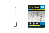 Карповый поводок Проф Монтаж Krank Bait Rigs №8 10см 25lb/11.5кг (3 шт/уп)