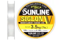 Леска Sunline Siglon V 100м