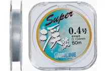Леска Sunline Super Keiryu 50м #0.2/0.074мм 0.57кг