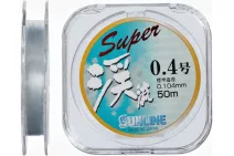 Волосінь Sunline Super Keiryu 50м #0.25/0.083мм 0.72кг