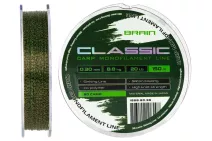 Волосінь Brain Classic Carp Line 3D camo 150м 0.30мм 8.8кг 20lb