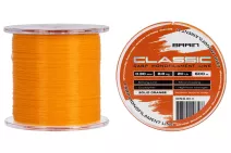 Волосінь Brain Classic Carp Line Solid orange 600м 0.30мм 8.8кг 20lb