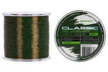 Леска Brain Classic Carp Line 3D camo 600м 0.28мм 7.9кг 18lb