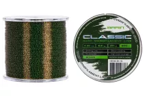 Волосінь Brain Classic Carp Line 3D camo 600м 0.30мм 8.8кг 20lb