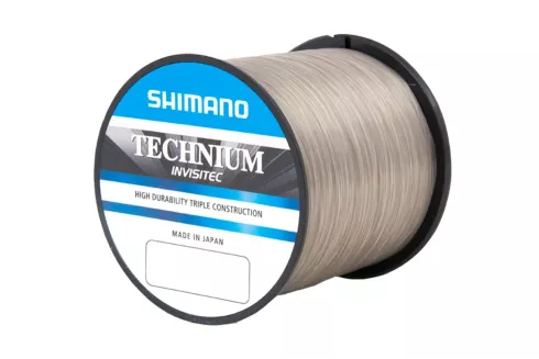 Волосінь Shimano Technium Invisitec 300м 0.165мм 2.7кг