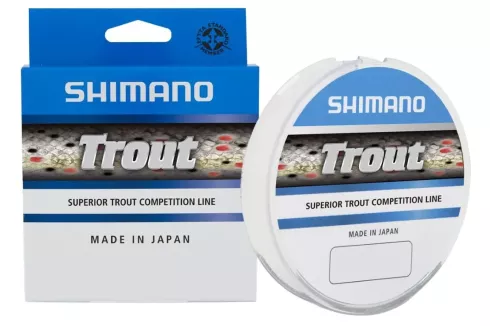 Волосінь Shimano Trout 150м 0.255мм 6.7кг